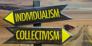 colectivismo individualismo