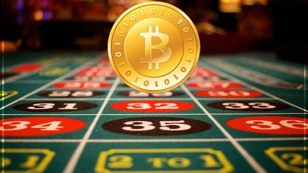 pagar con Bitcoins en casinos