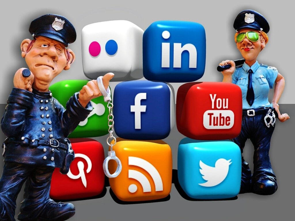 seguridad en las redes sociales
